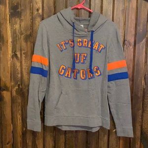 Victoria Secret Pink Gator Hoodie